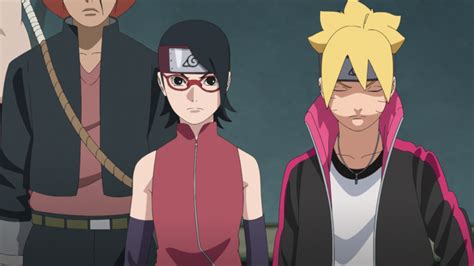 Sarada And Boruto Uchiha Sarada Photo 44386428 Fanpop Page 3