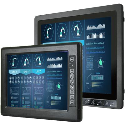 G WIN Series Industrial Display Monitor Winmate