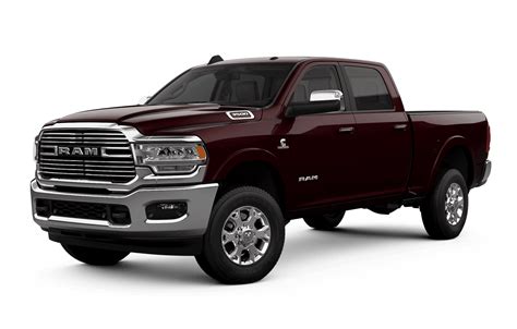 2020 Ram 3500 Diesel Truck Ram Truck Canada