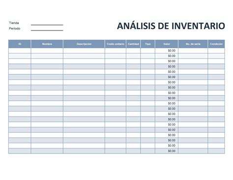 Hojas De Inventario Para Imprimir Modelo De Inventari Xxx Porn Sex Pics