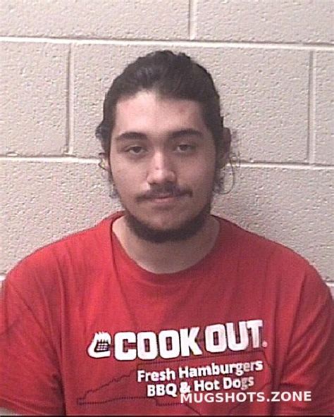 Villagomez Andrew Scott Alexander County Mugshots Zone