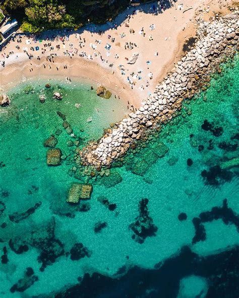 Spiaggia Marina Grande, Italy - Beach Guide, Info, Photos - BeachAtlas