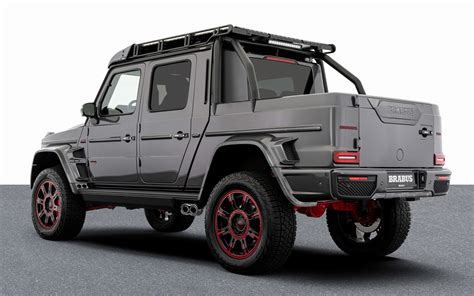 2022 Brabus 900 Xlp One Of Ten Based On G Class Wallpapers And Hd