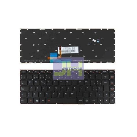 Teclado Laptop Lenovo YOGA 700 14ISK JH Sistemas En Lima Peru