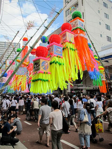 Tanabata Festival Hiratsuka