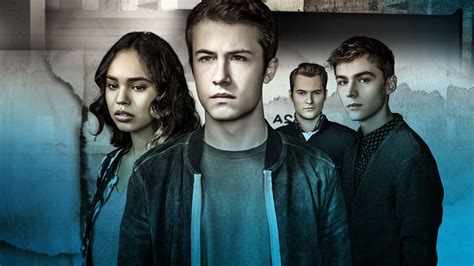 13 Reasons Why Renovada Pra 2ª Temporada Geekblast