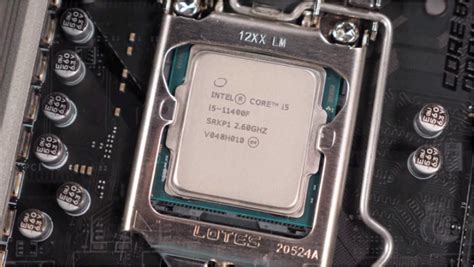 Cpu Intel Core I5 11400f 6 Nhân 12 Luồng 26ghz Up To 44ghz