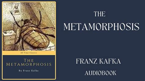 The Metamorphosis By Franz Kafka Full Audiobook Youtube