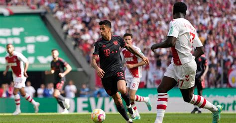 1 FC Köln FC Bayern Das Spiel in voller Länge