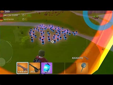 Hacker In Rocket Royale YouTube