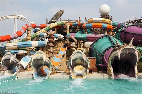 Tripadvisors Top 10 Water Parks In The World Revealed Daily Daftsex Hd