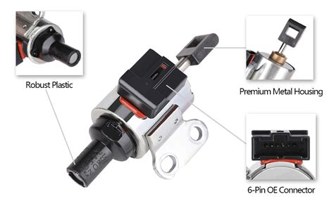 CVT Transmission Step Motor 2 0 2 5 Stepper Motor For 2009 2012 Nissan