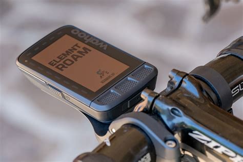 First Ride: Wahoo Elemnt Roam - Road Bike Action