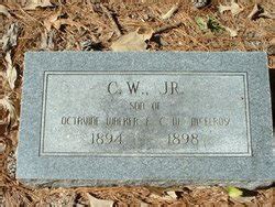 Conrad Walls Mcelroy Jr Memorial Find A Grave