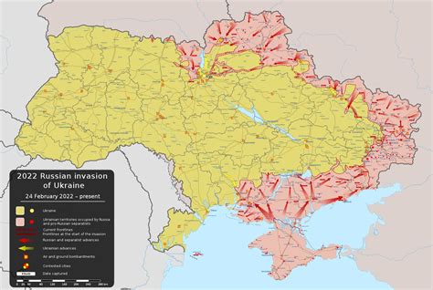 Guerra na Ucrânia como mapas podem mostrar ou esconder informações