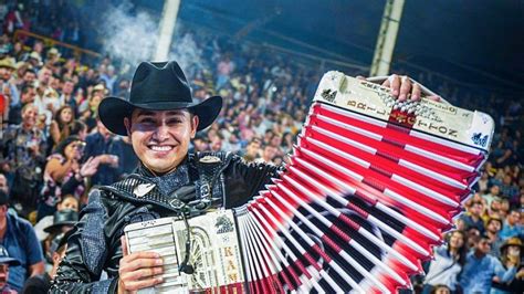 El Acordeonista Ramiro Delgado Jr Sale De La Banda Bronco