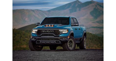 Last Call 2024 Ram 1500 Trx 62l Supercharged V8 Final Edition Salutes Unprecedented Run As