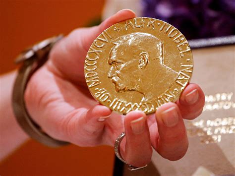 A Russian Editor Auctioned His Nobel Prize To Help Ukraine It Fetched