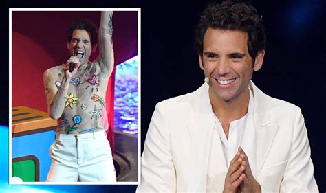 Mika Nationality What Is Mika S Nationality Eurovision Host Speaks In