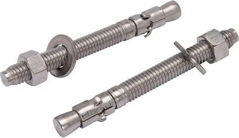 goyal fasteners polished stainless steel wedge packet length