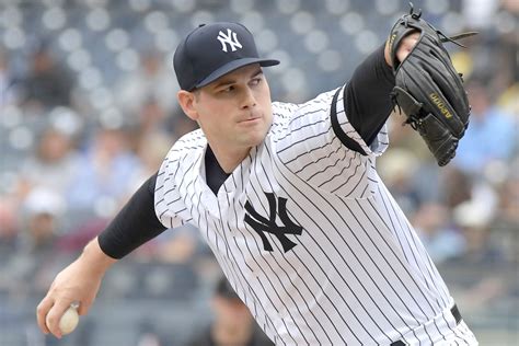 Yankees Adam Ottavino Getting It Done But Still Isnt Satisfied