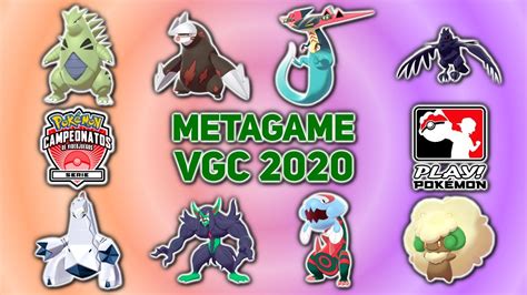 Vgc 2020 Primer Análisis Del Metagame Mejores Pokémon Cores Y