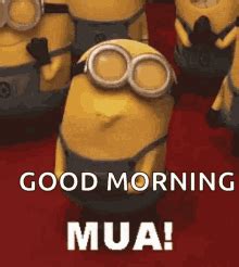 Goodmorning Minions GIFs | Tenor