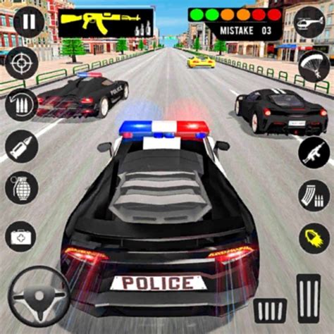 Police Car Games - Police Game by PLASMA IT SOLUTIONS