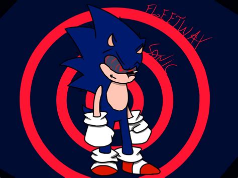 Fleetway Sonic By Sfleetwaysonic On Deviantart