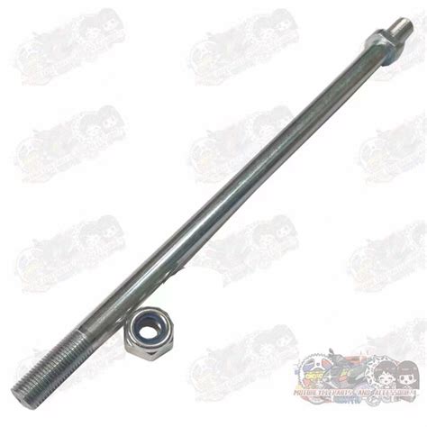 LJ Motorcycle Pivot Axle Xrm125 Raider 150 Xrm110 Wave100 Rusi125