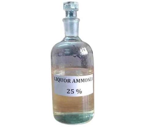 Liquid Ammonia at Best Price in Indore, Madhya Pradesh | Vishakha Chemicals