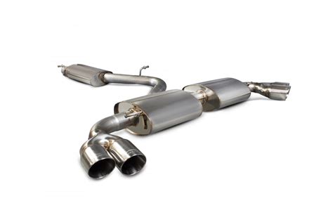 Audi Tt Mk V Exhausts Tt Mk V Performance Exhausts