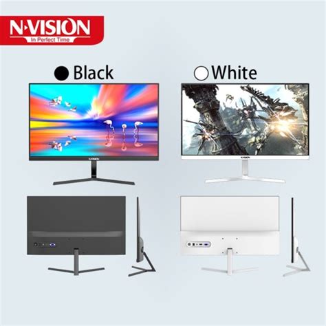 Nvision 21 5 N2255 Ips 1080p Frameless Monitor Philcomp Computer Center