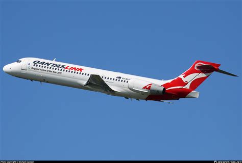 Vh Nxr Qantaslink Boeing 717 2bl Photo By Michael Dawson Id 402552