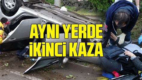 K Ayri Kaza Taka Gazete Trabzon Haber Karadeniz Haber