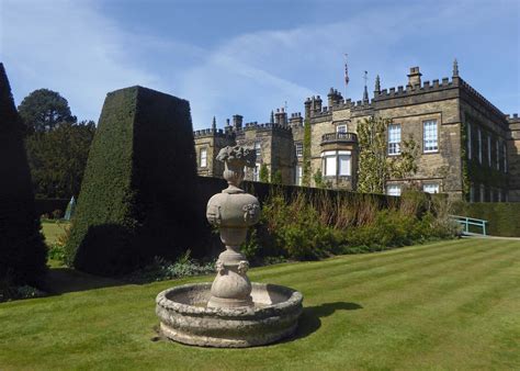 Renishaw Hall Gardens | Fasci Garden