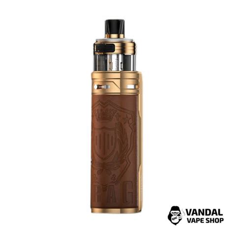 Voopoo Drag S Pnp X Pod Mod Kit Shield Gold 3676 купити за ціною 1349 00 грн в Україні Vandal