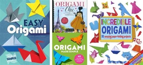 8 Origami Books for Kids (Plus Links to Free Downloads) - Imagination Soup