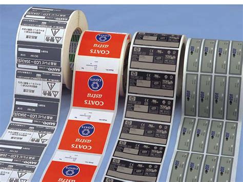 High Quality Different Size Roll Labels Printing Swp27 4