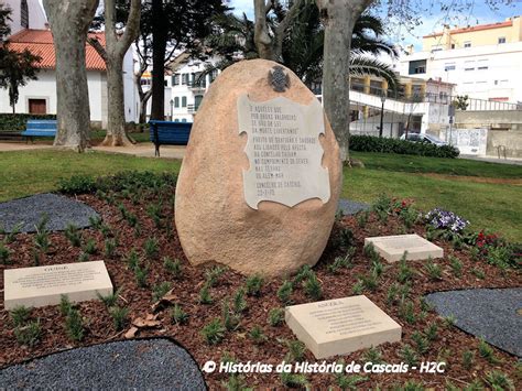 Concelho De Cascais Monumentos Aos Combatentes E Campas