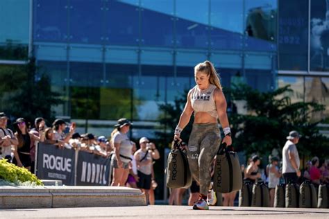 Risultati E Recap Del Terzo Giorno Dei Nobull Crossfit Games 2022