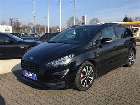 Ford S Max 2 0 EcoBlue ST Line 240 KM Opinie I Ceny Na Ceneo Pl