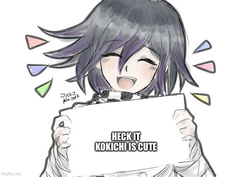 Kokichi Is Baby Imgflip