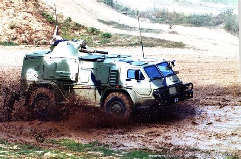 Gaz Vodnik Military Vehicles Trucksplanet