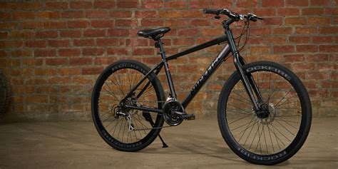 Rockfire Ascend 29 Mountain Bike 29 Inch MTB