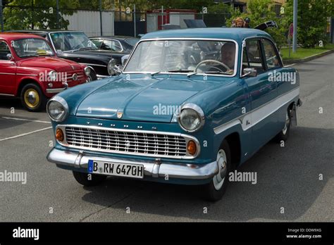 Berlin May Car Ford Taunus M Th Oldtimer Tage Berlin