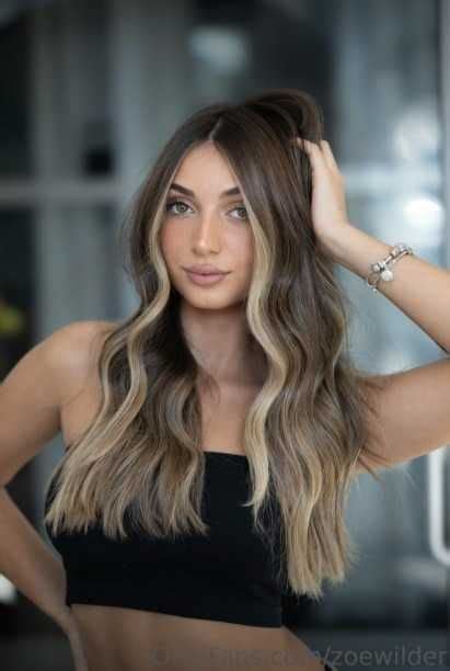 Zoe Wilder Zoewilder OnlyFans Nude And Photos