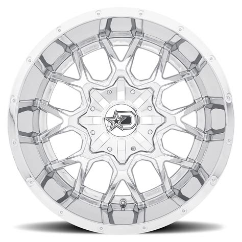 Dropstars Offroad DS645 Wheels DS645 Rims On Sale