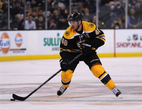 How The Bruins Fared Without David Krejci