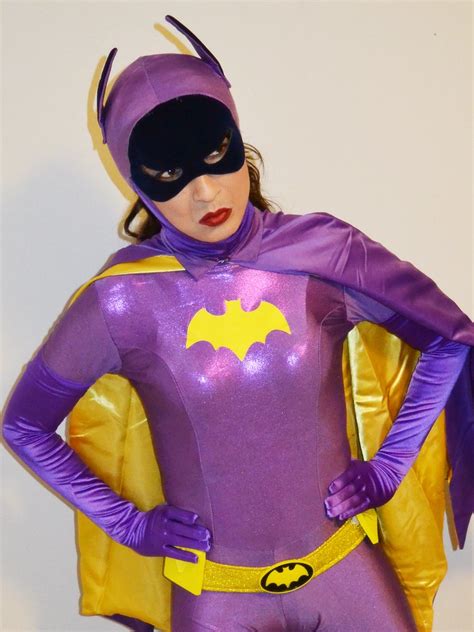 66 Batgirl Cosplay Vanessa Ozbattlechick Flickr